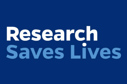 Research Saves Lives